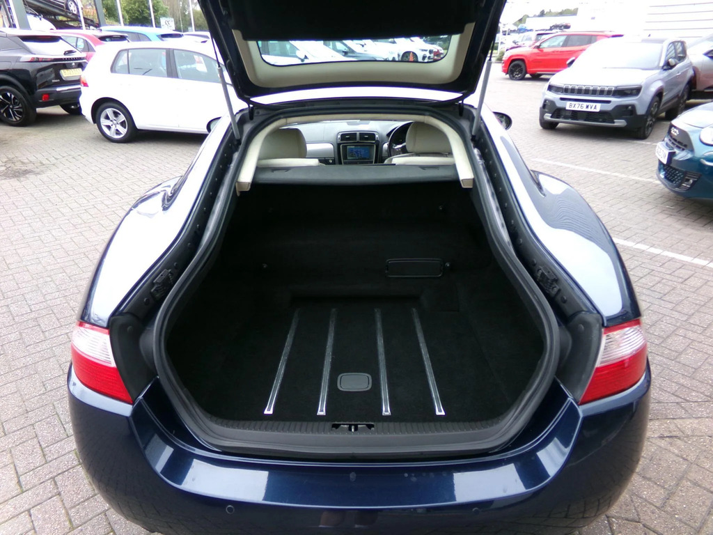 Jaguar XKR V8 U10002535 Ulez Black #26
