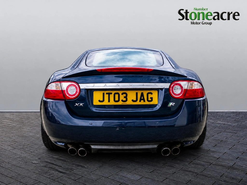 Jaguar XKR V8 U10002535 Ulez Black #29