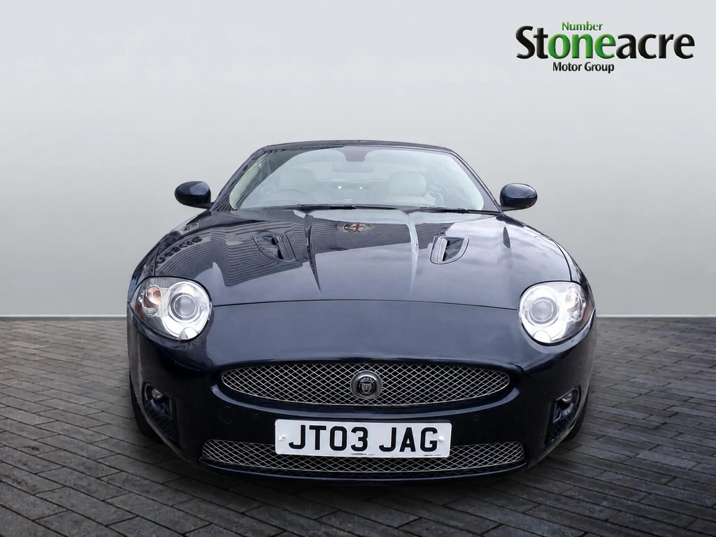 Jaguar XKR V8 U10002535 Ulez Black #7
