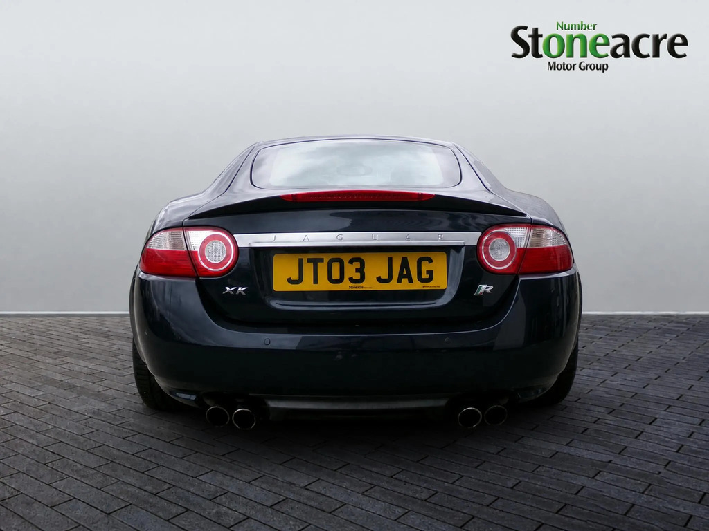 Jaguar XKR 4.2 V8 Euro 4  #3