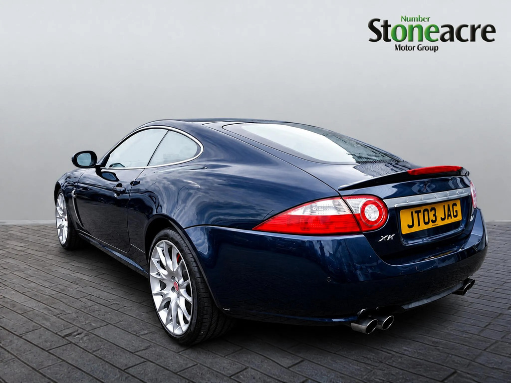 Jaguar XKR V8 U10002535 Ulez Black #32