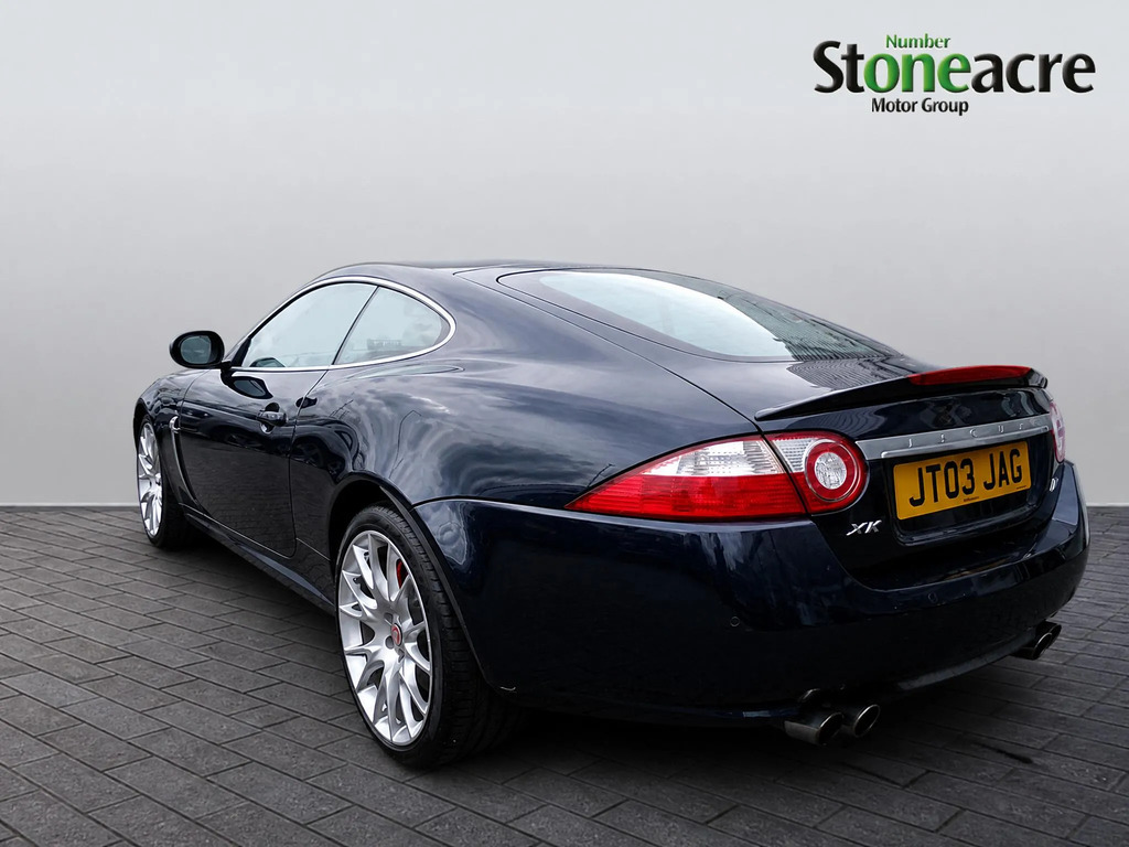 Jaguar XKR 4.2 V8 Euro 4  #4