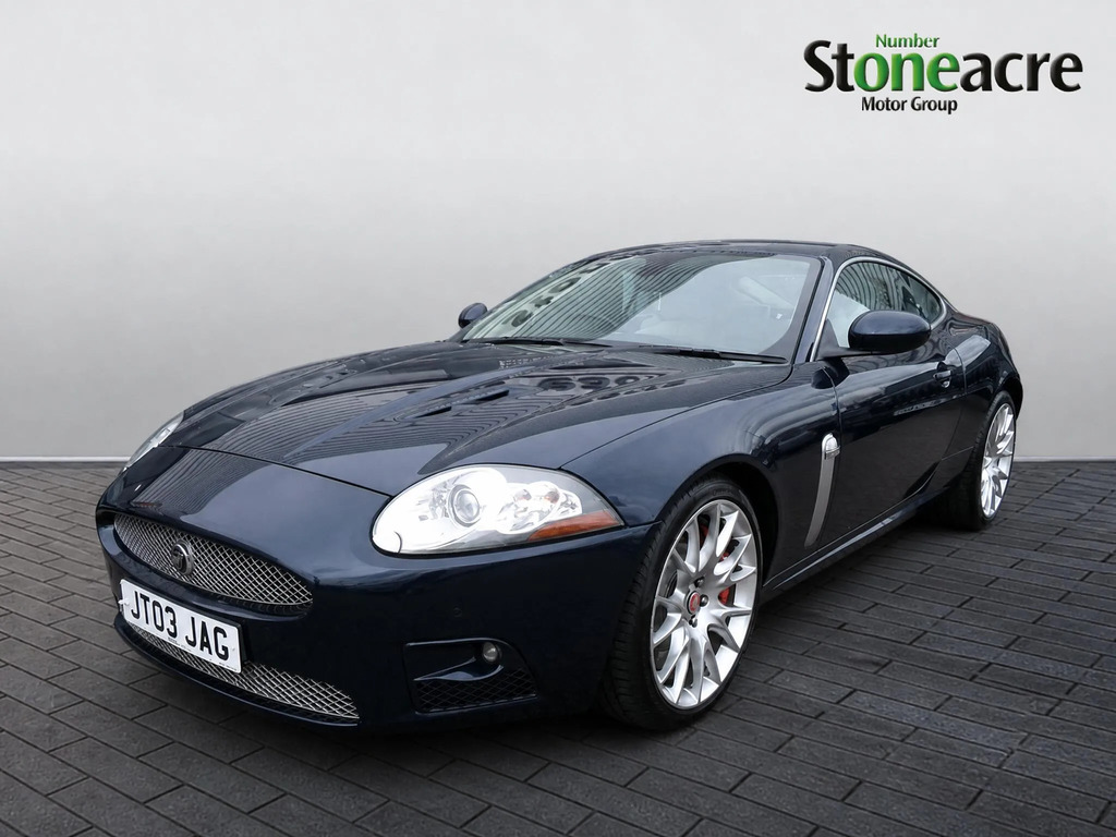 Jaguar XKR 4.2 V8 Euro 4  #6