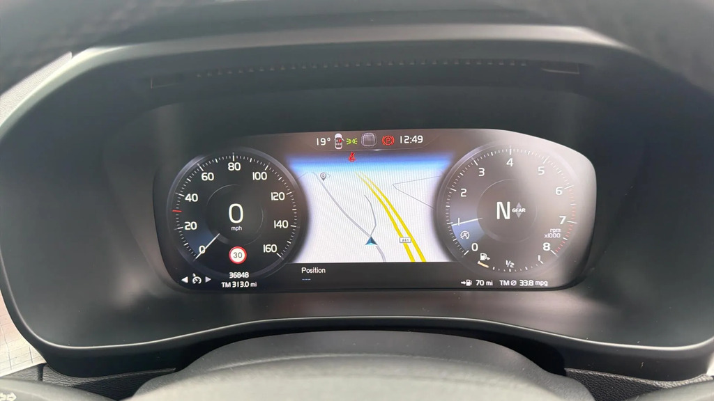 Volvo XC40 2L Inscription Blue #11