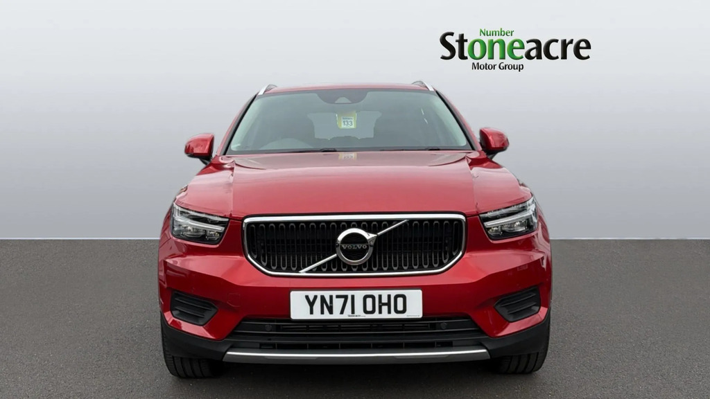 Volvo XC40 2L Inscription Blue #8