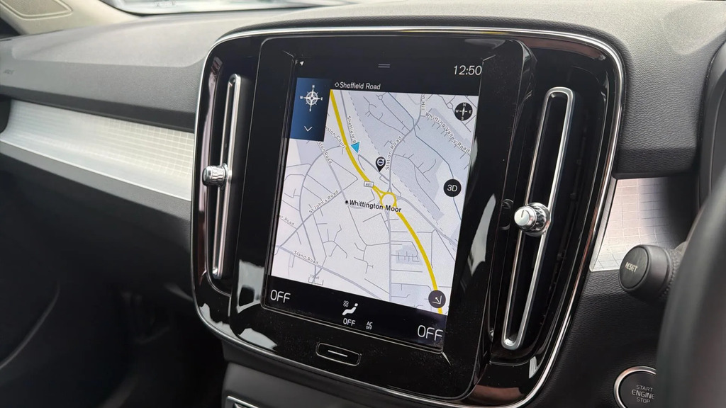 Volvo XC40 2L Inscription Blue #20