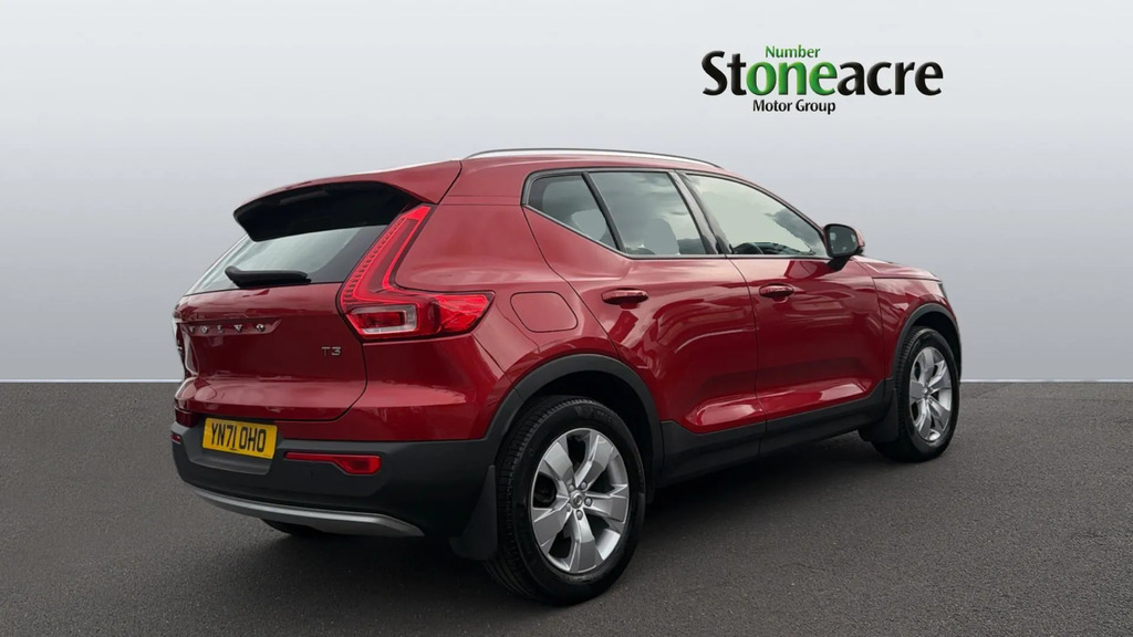 Volvo XC40 1.5 T3 163 Momentum  #2