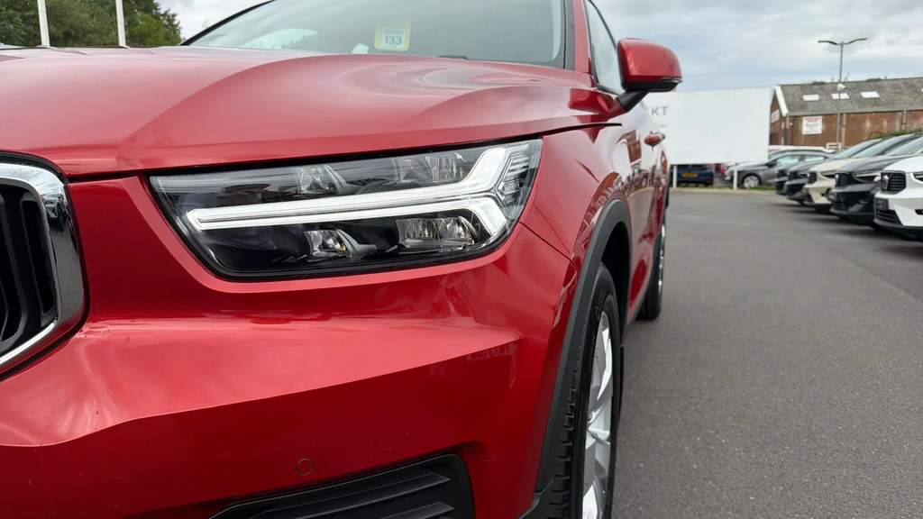 Volvo XC40 2L Inscription Blue #33