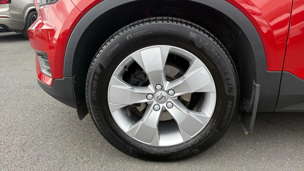 Volvo XC40 2L Inscription Blue #28
