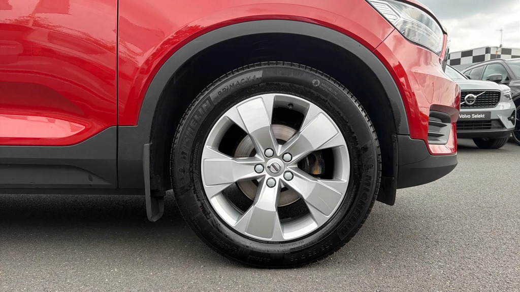 Volvo XC40 2L Inscription Blue #9