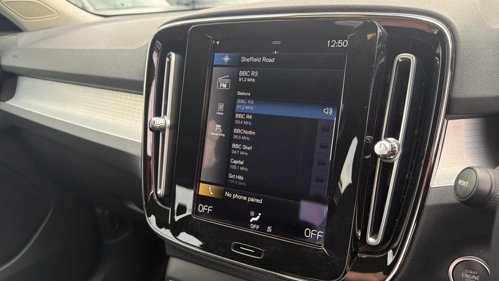 Volvo XC40 2L Inscription Blue #21
