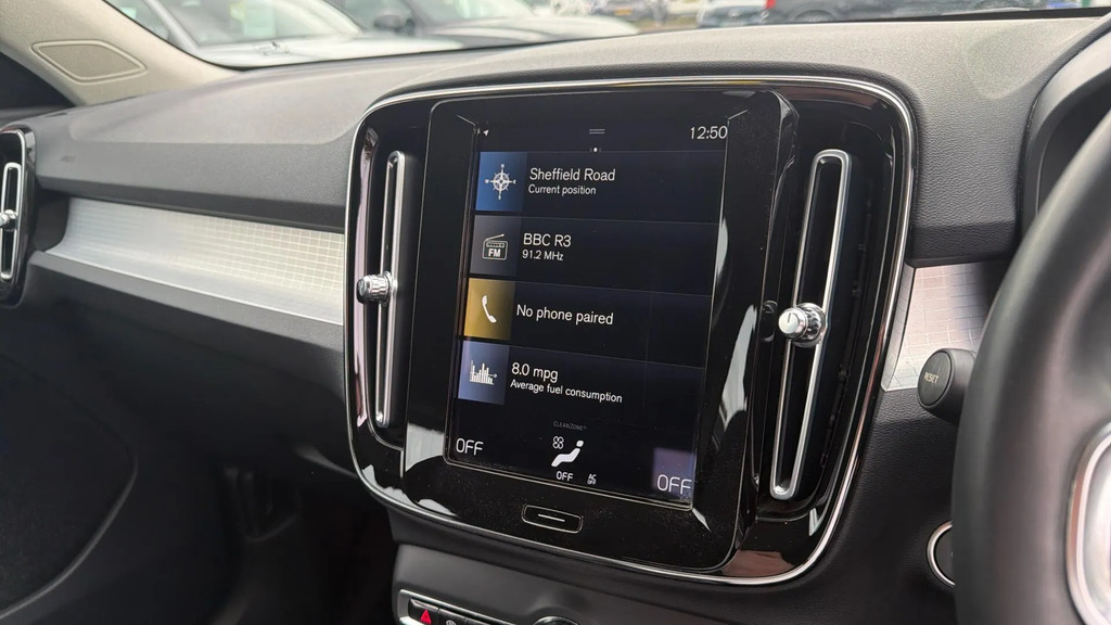 Volvo XC40 2L Inscription Blue #12