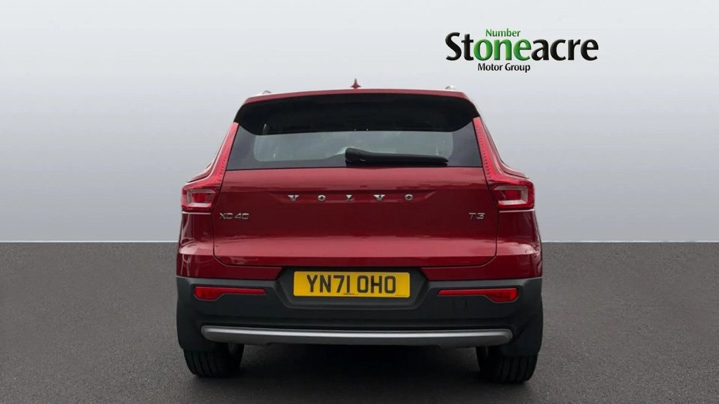 Volvo XC40 2L Inscription Blue #7