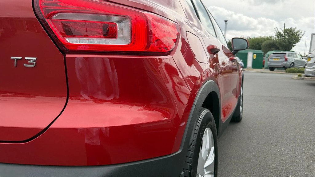Volvo XC40 2L Inscription Blue #32