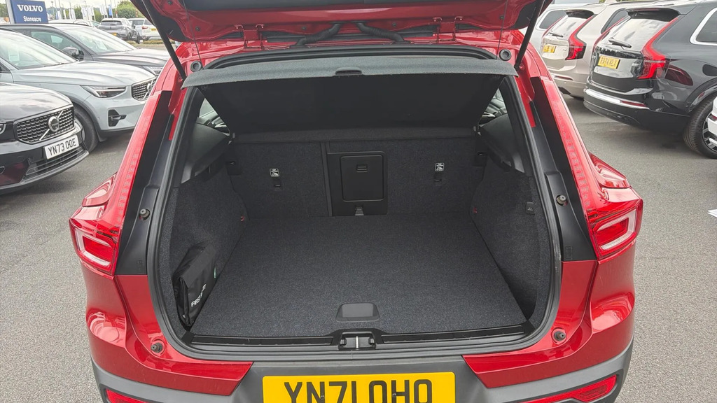 Volvo XC40 2L Inscription Blue #13