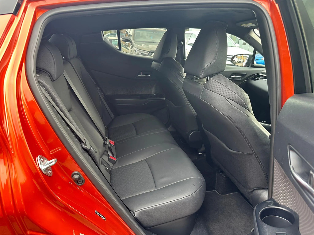 Toyota C-Hr Excel Silver #13