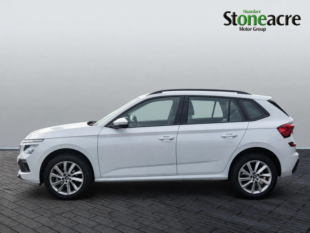 Skoda Kamiq 1.0 Tsi Se Edition Dsg Euro 6 Ss  #4