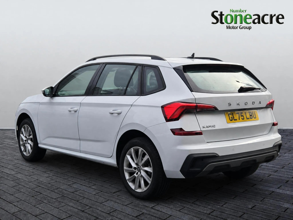 Skoda Kamiq 1.0 Tsi Se Edition Dsg Euro 6 Ss  #5