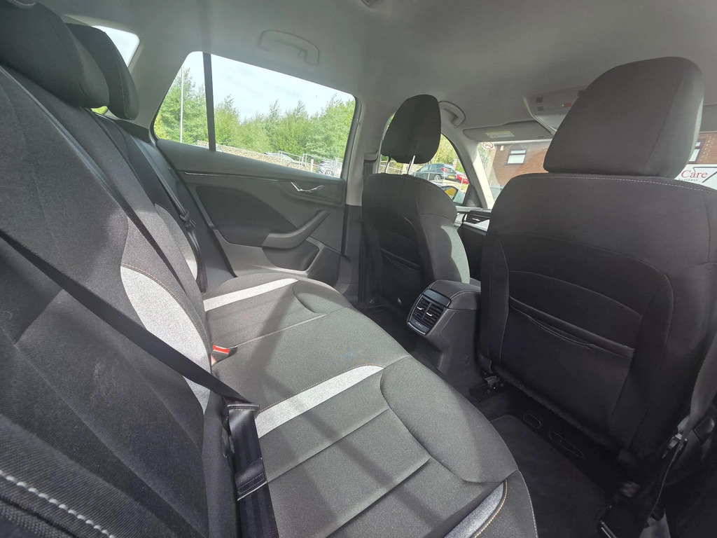 Skoda Kamiq 1.0 Tsi Se L Edition Euro 6 S S Black #13