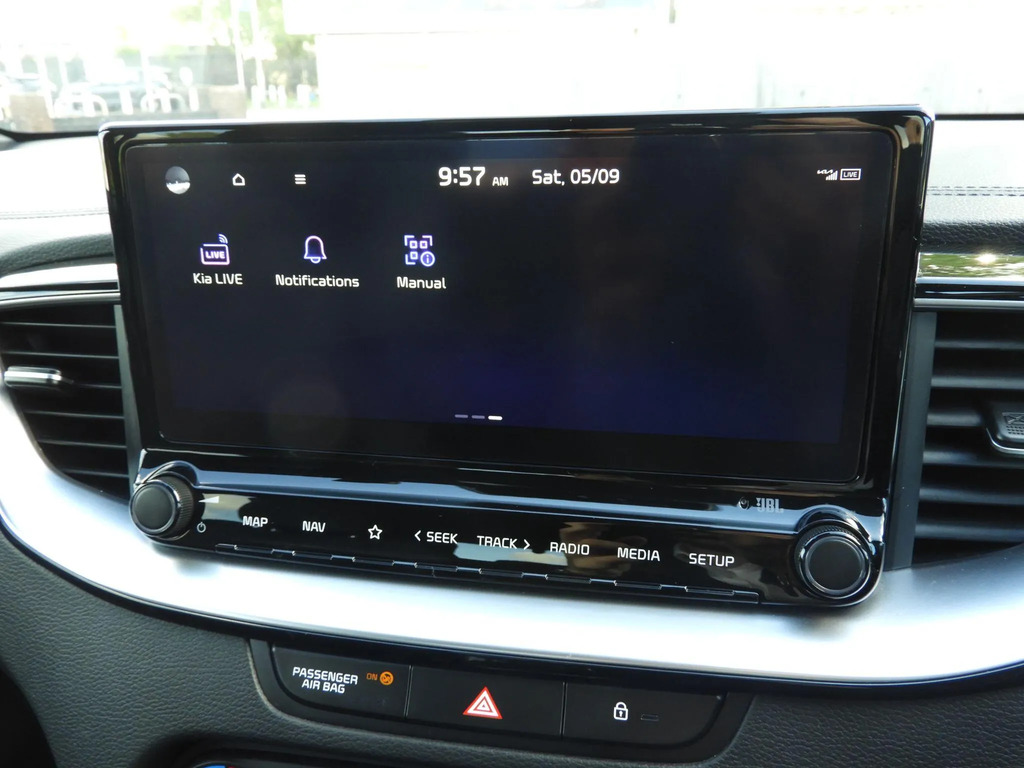Kia Xceed 1.5 T-gdi Isg Gt-line Silver #32