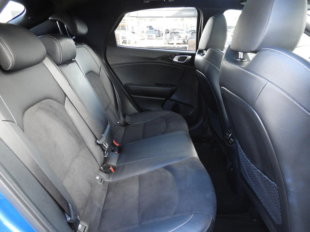 Kia Xceed 1.5 T-gdi Isg Gt-line Silver #18