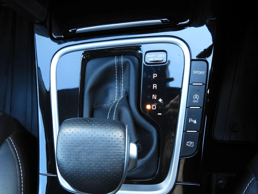 Kia Xceed 1.5 T-gdi Isg Gt-line Silver #13