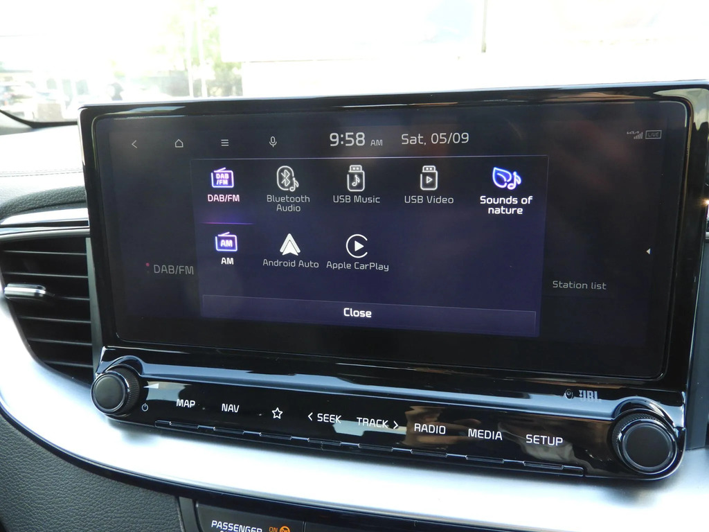 Kia Xceed 1.5 T-gdi Isg Gt-line Silver #36