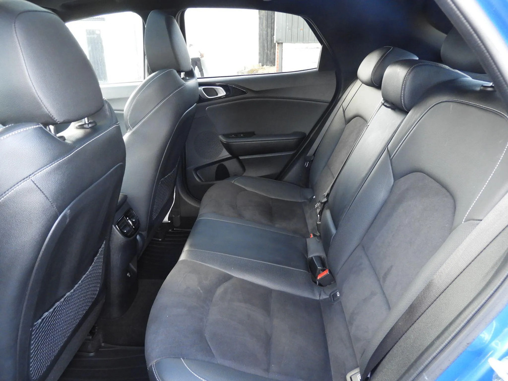 Kia Xceed 1.5 T-gdi Isg Gt-line Silver #19