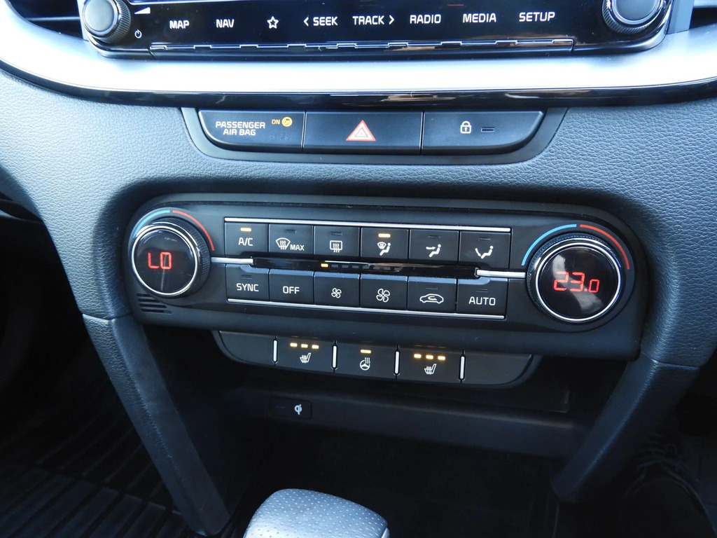 Kia Xceed 1.5 T-gdi Isg Gt-line Silver #21