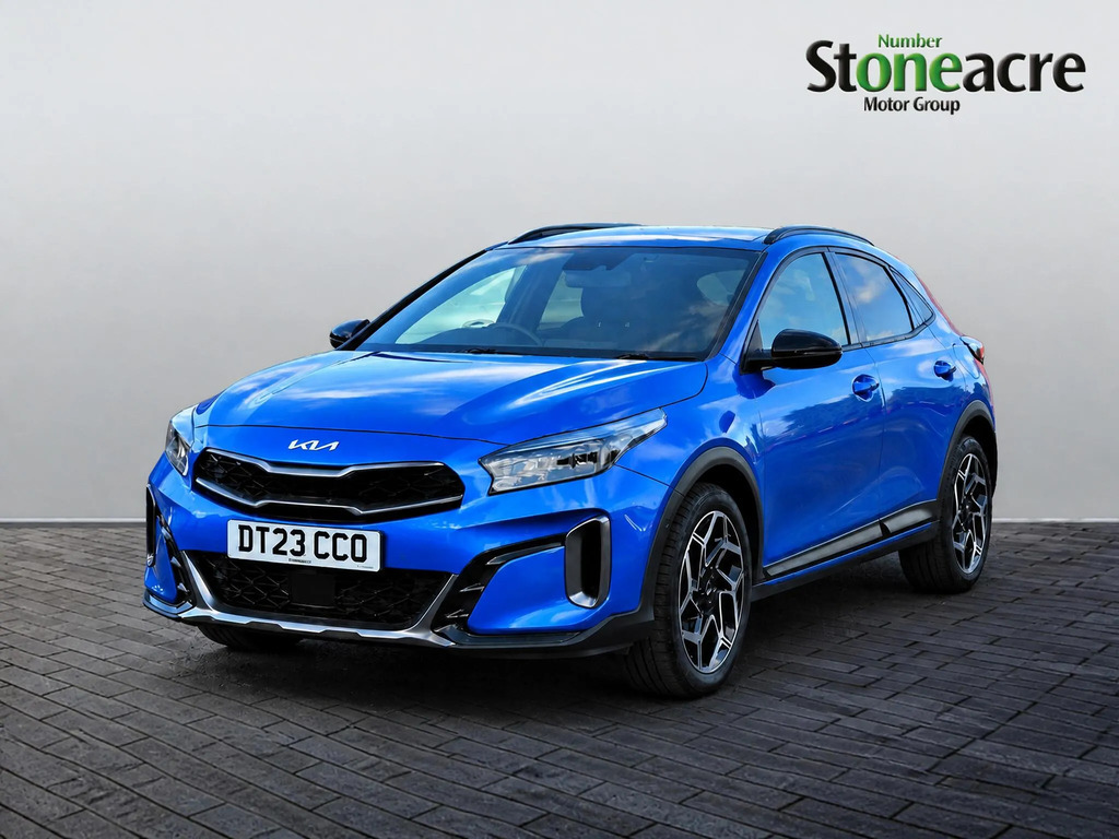 Kia Xceed 1.5 T-gdi Isg Gt-line Silver #10