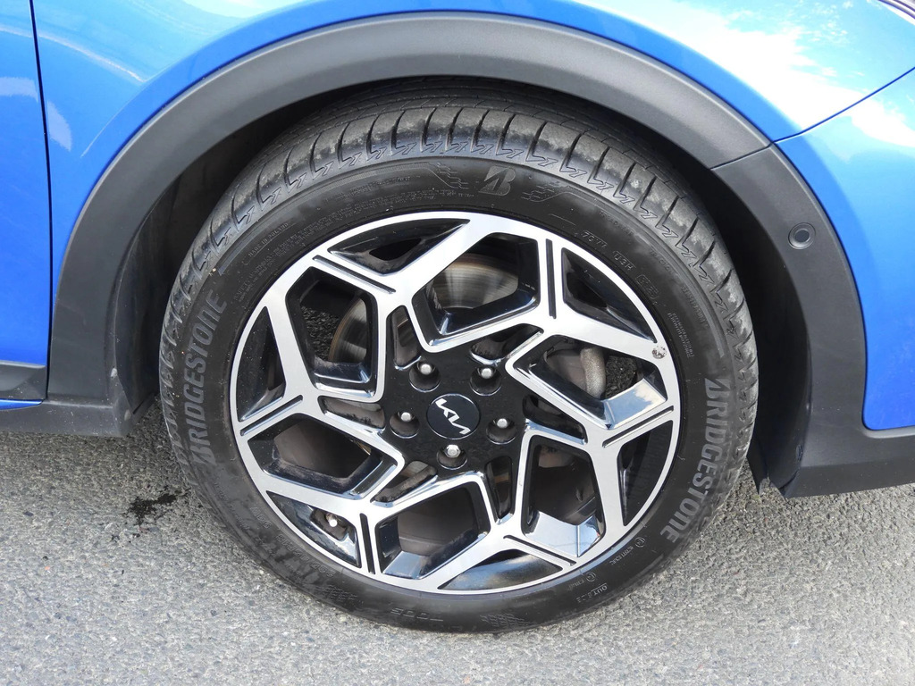 Kia Xceed 1.5 T-gdi Isg Gt-line Silver #29