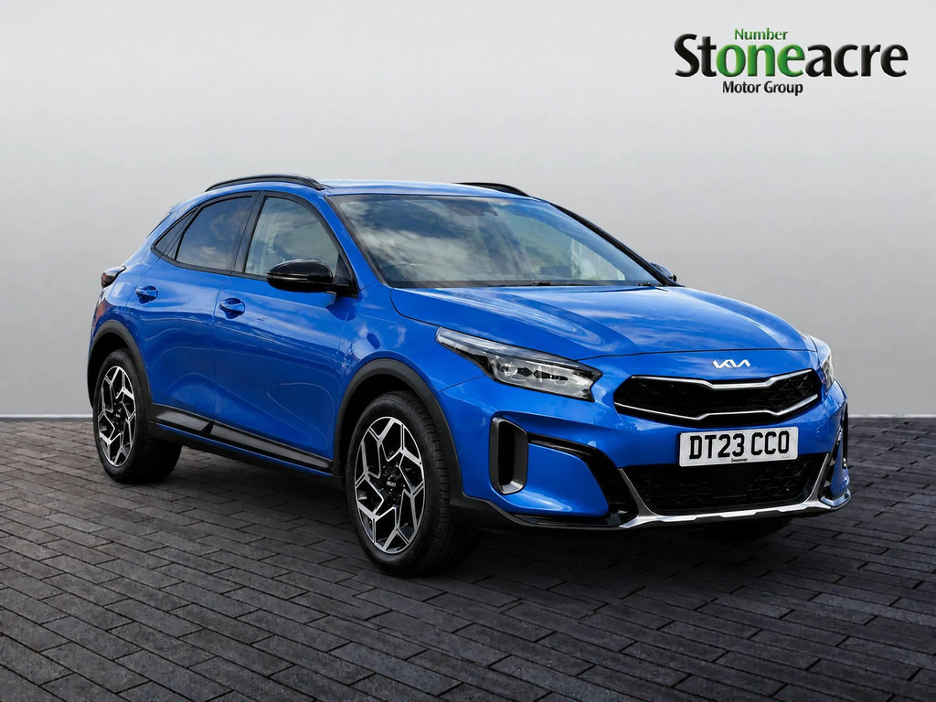 Kia Xceed 1.5 T-gdi Gt-line S Dct Euro 6 Ss