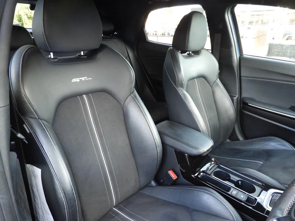 Kia Xceed 1.5 T-gdi Gt-line S Dct Euro 6 Ss #5