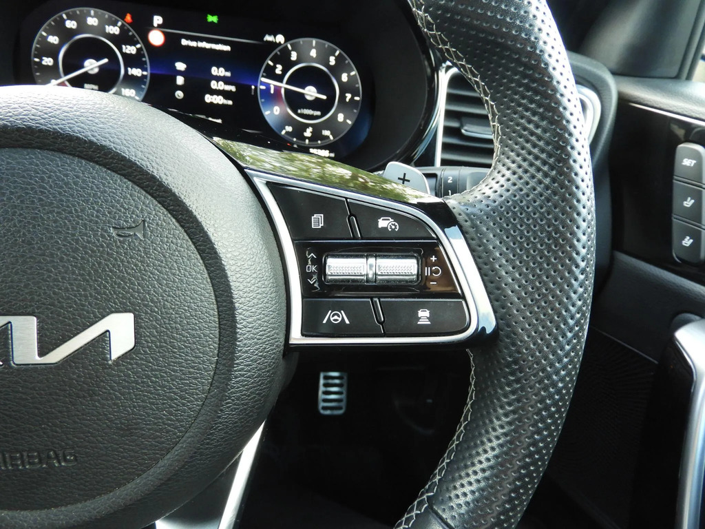 Kia Xceed 1.5 T-gdi Isg Gt-line Silver #41