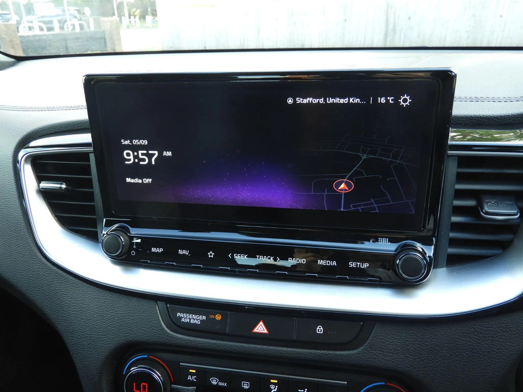 Kia Xceed 1.5 T-gdi Isg Gt-line Silver #30