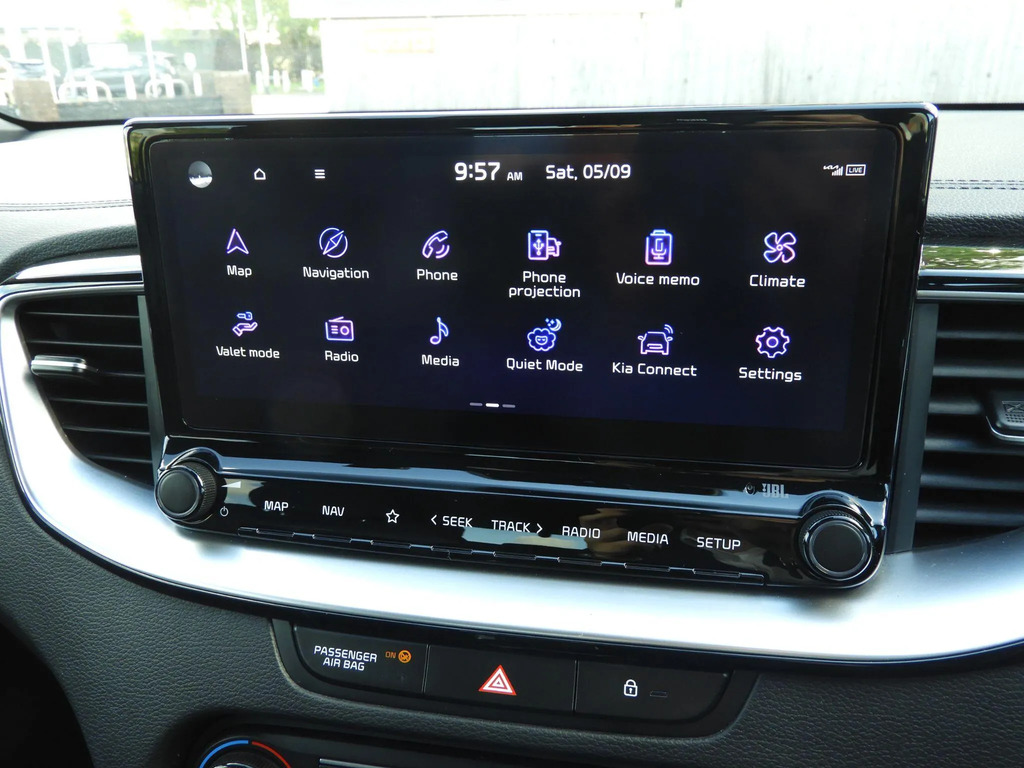 Kia Xceed 1.5 T-gdi Isg Gt-line Silver #31
