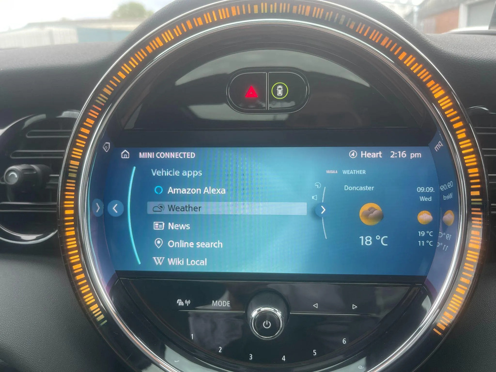Mini Electric 135Kw Cooper S Level 3 33Kwh Blue #19
