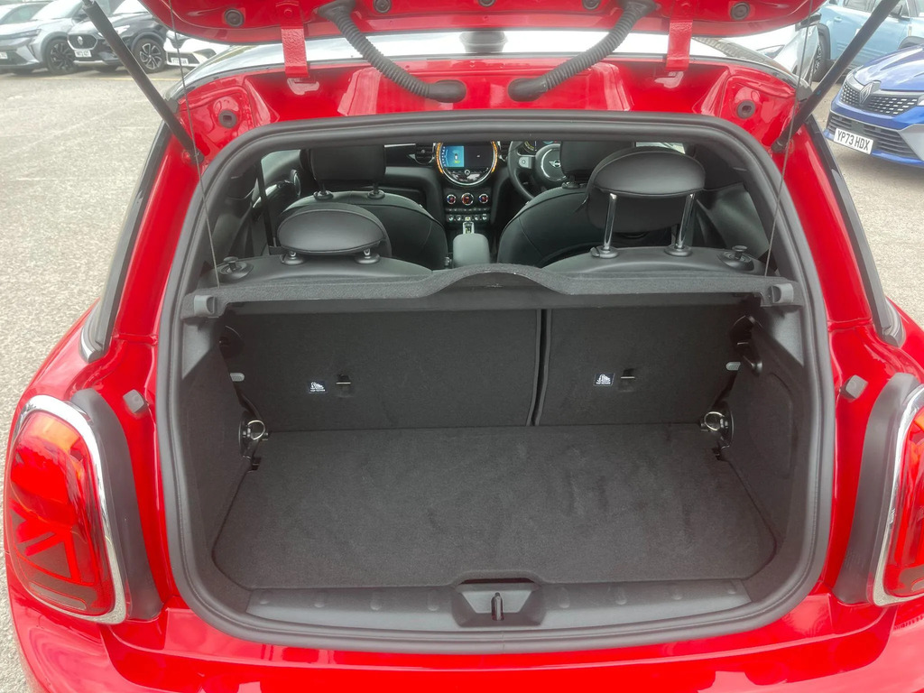Mini Electric 135Kw Cooper S Level 3 33Kwh Blue #20