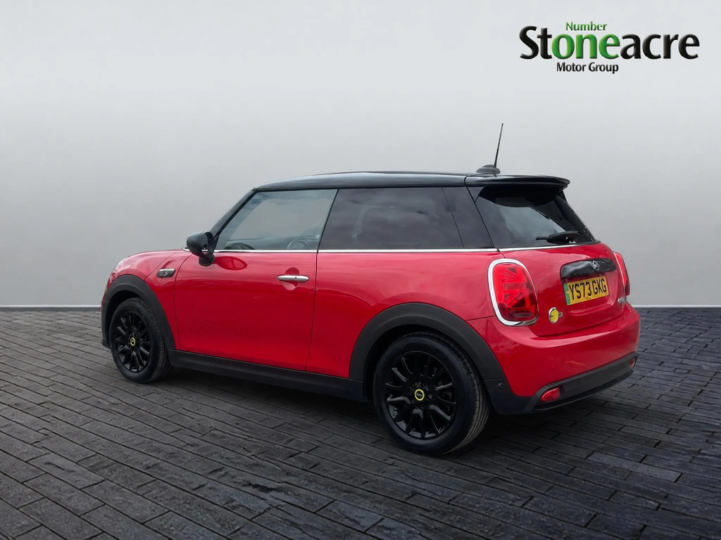 Mini Electric Cooper Se 32.6Kwh Level 3 #4