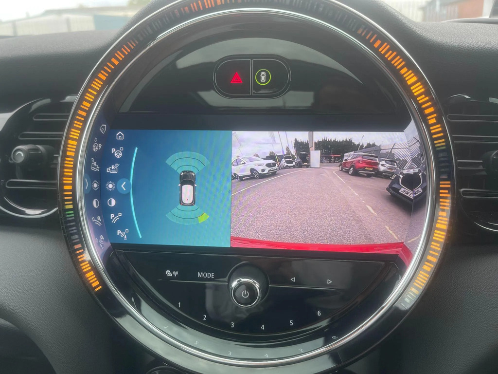 Mini Electric 135Kw Cooper S Level 3 33Kwh Blue #17