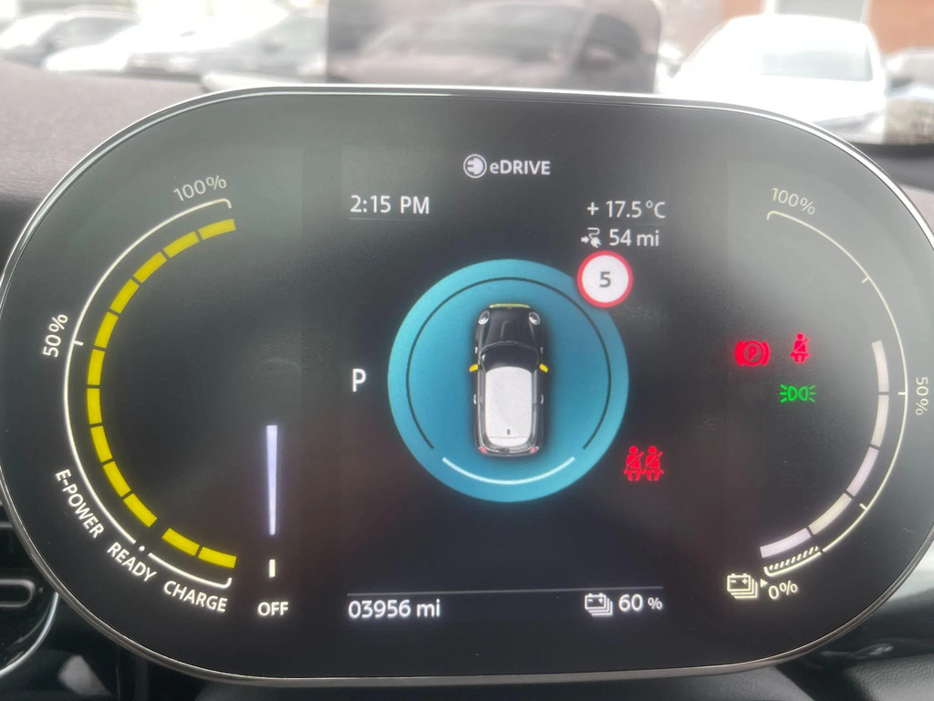 Mini Electric 135Kw Cooper S Level 3 33Kwh Blue #16