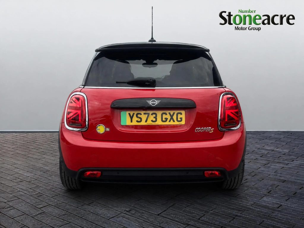 Mini Electric Cooper Se 32.6Kwh Level 3 #6