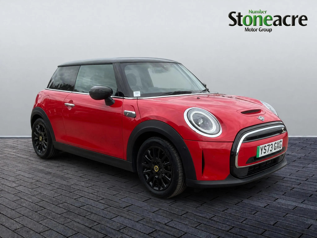 Mini Electric Cooper Se 32.6Kwh Level 3