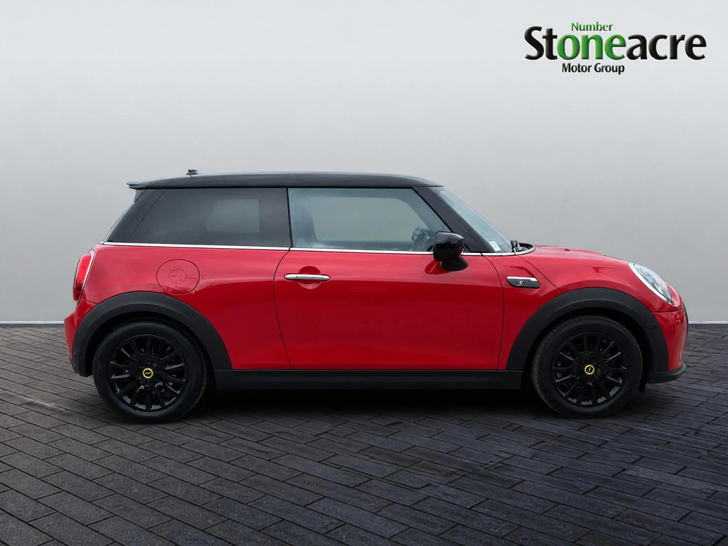 Mini Electric 135Kw Cooper S Level 3 33Kwh Blue #7