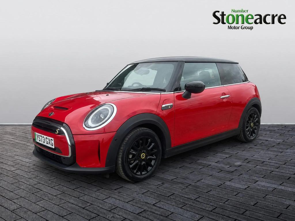 Mini Electric Cooper Se 32.6Kwh Level 3 #3