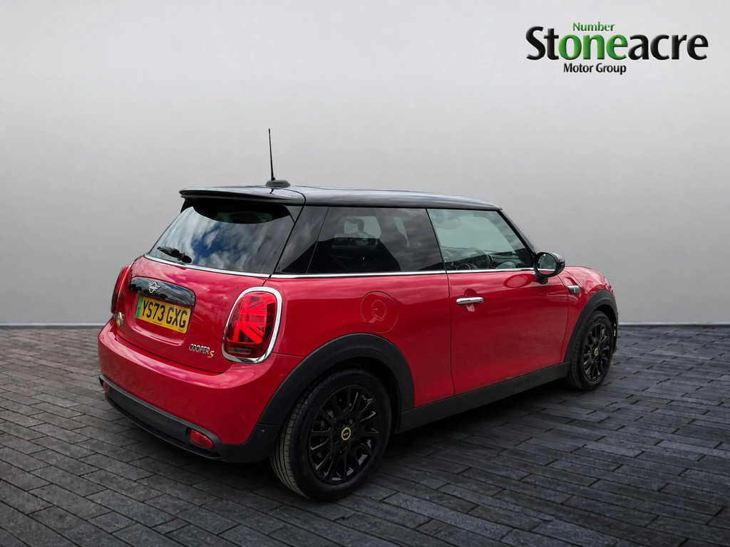 Mini Electric 135Kw Cooper S Level 3 33Kwh Blue #8