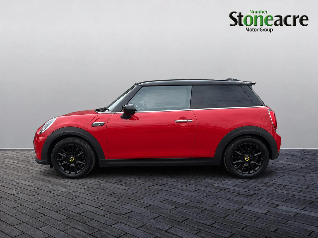 Mini Electric Cooper Se 32.6Kwh Level 3 #5