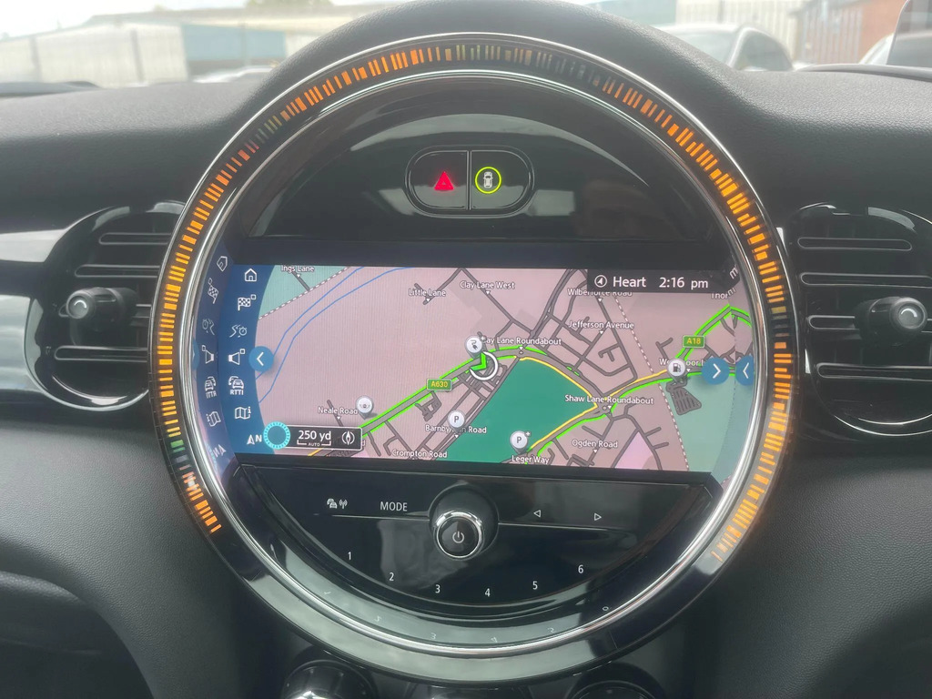 Mini Electric 135Kw Cooper S Level 3 33Kwh Blue #18
