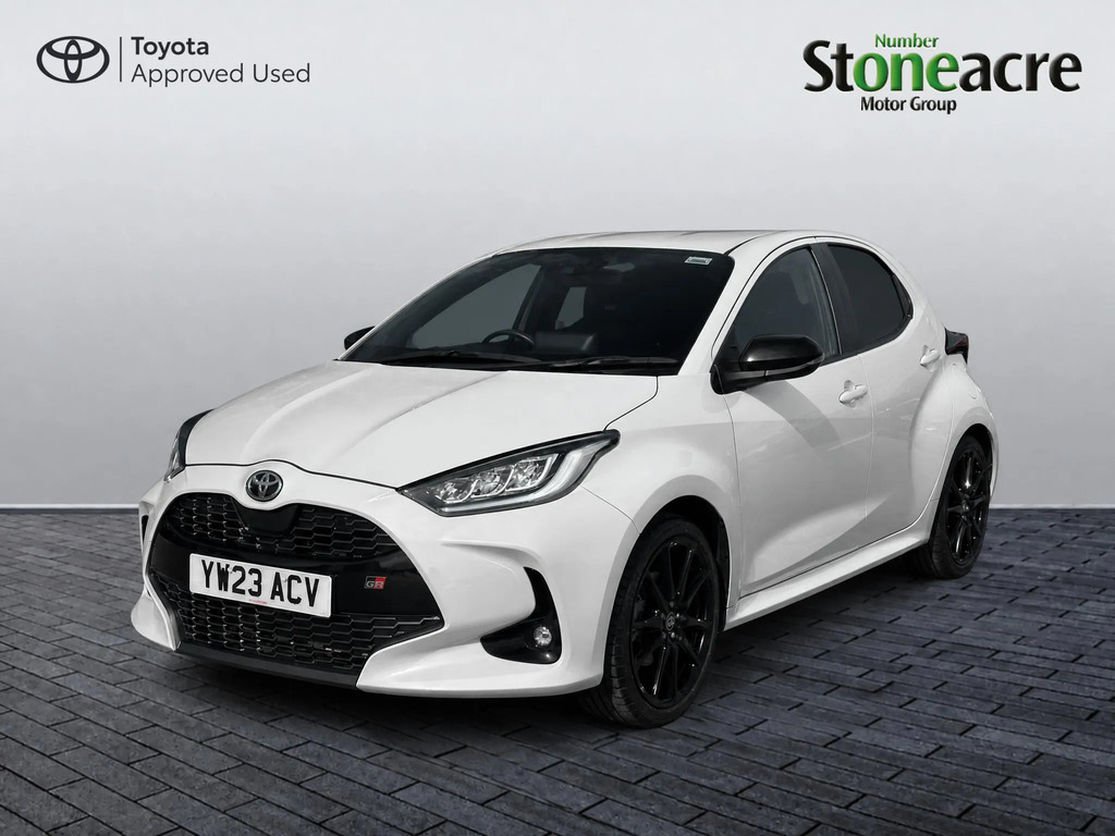 Toyota Yaris 1.5 Hybrid Gr Sport  #3