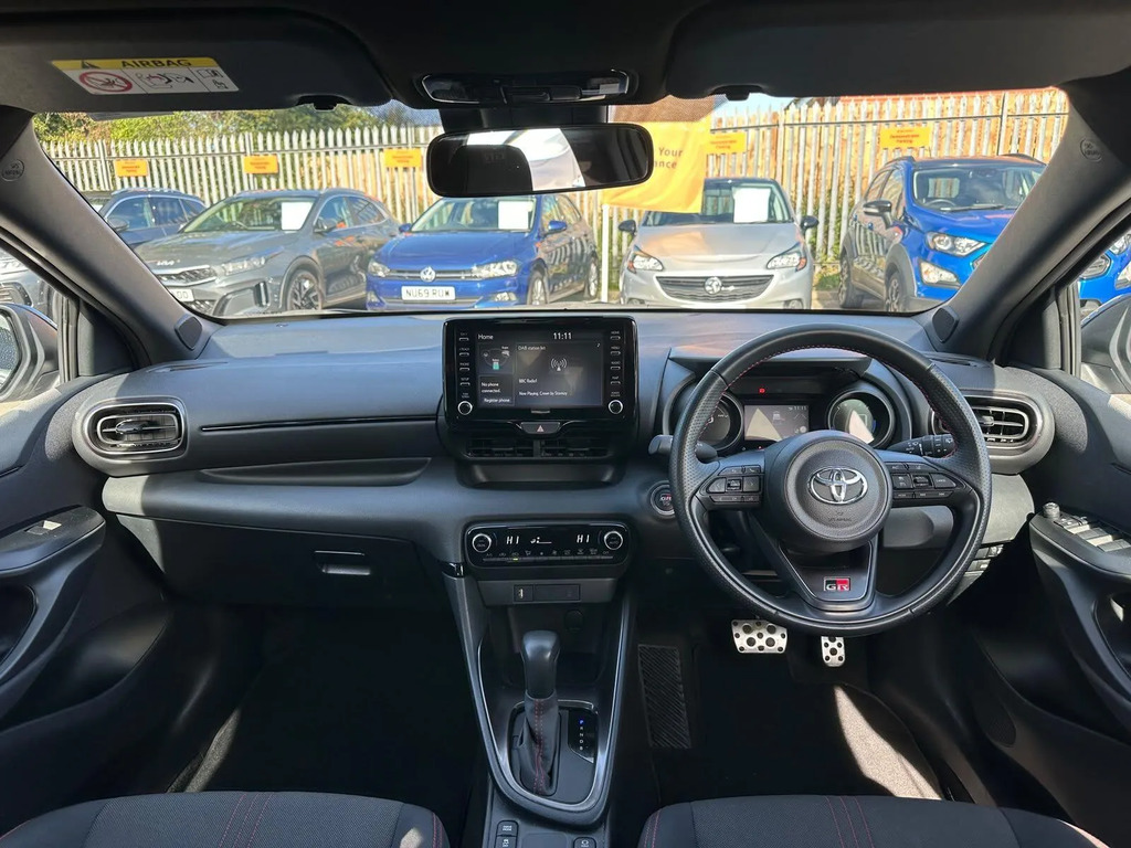 Toyota Yaris 1.5 Hybrid Gr Sport  #5